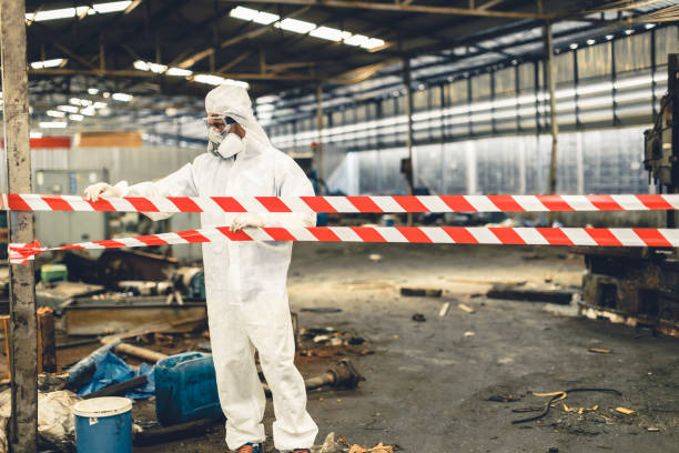 24/7 Emergency Sewage Cleanup experts in Madison, IL